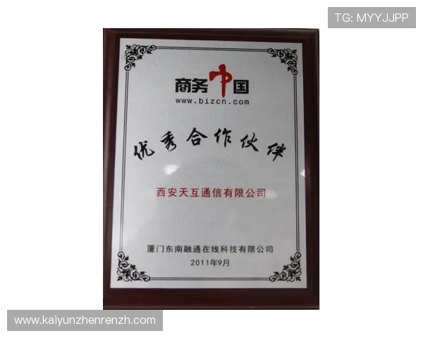 开云电子官方网站关于企业资质与合作伙伴的详细介绍与展示