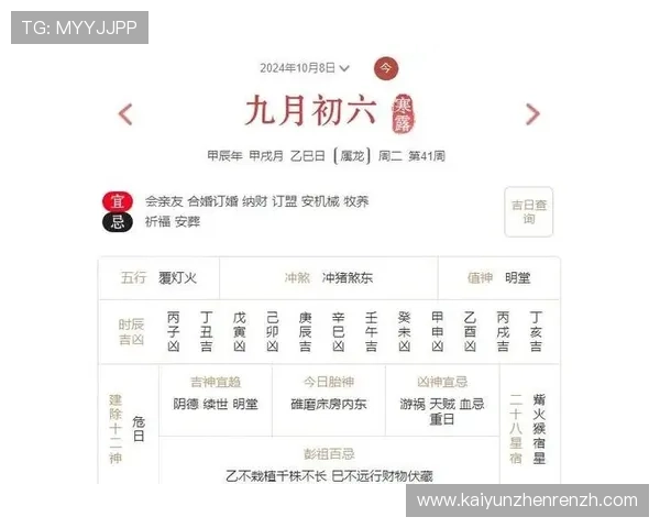 开运网页版帮助玩家了解每日吉时吉日的选择技巧提升游戏体验